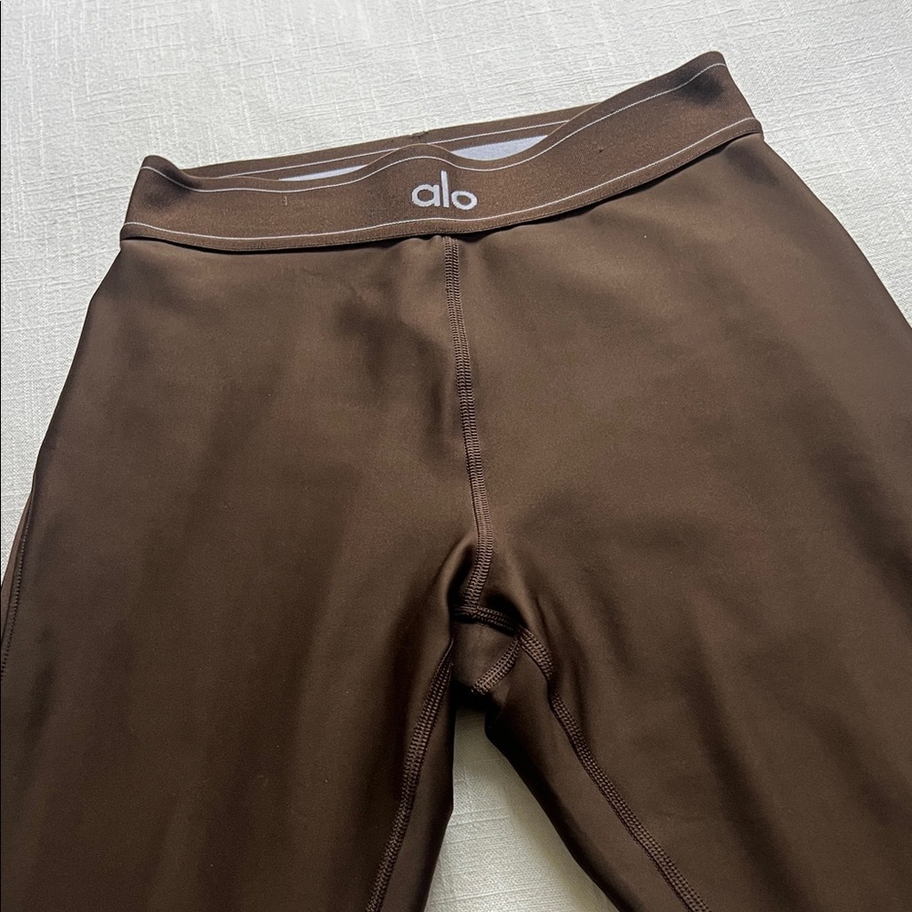 Alo Airlift High Waist Suit Up Legging ~ Size Small
